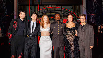 Netflix's "Stranger Things" Season 5 World Premiere