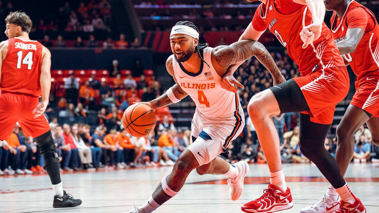 Three Instant Observations From Illinois' 92-65 Win Over Illinois State thumbnail