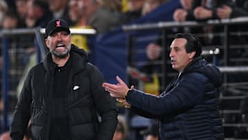 Klopp and Emery