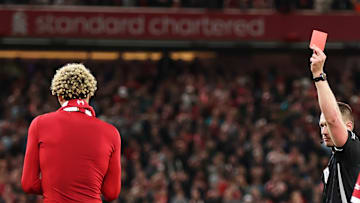 Hugo Ekitike a été expulsé contre Southampton en Carabao Cup