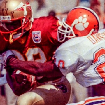 Clemson has two legends on ESPN's list