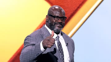 Shaquille O'Neal