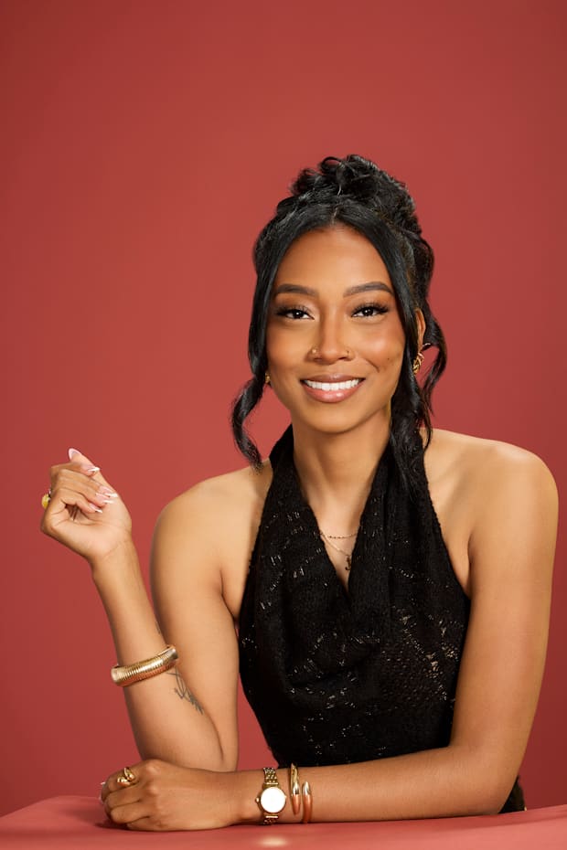 ABC’s ‘The Bachelor’ stars J’nae