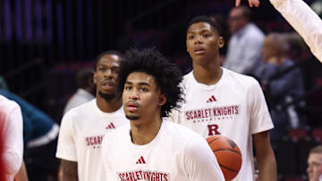 St. John's v Rutgers