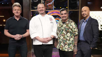 MasterChef Season 14 episode 10, Beer Necessities, Blue Moon Challenge