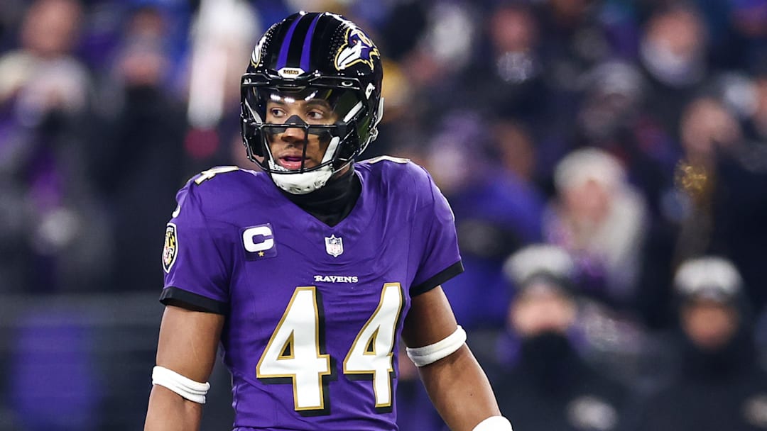 AFC Wild Card Playoffs: Pittsburgh Steelers v Baltimore Ravens