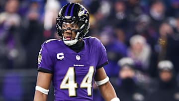 AFC Wild Card Playoffs: Pittsburgh Steelers v Baltimore Ravens