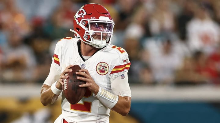 Kansas City Chiefs v Jacksonville Jaguars