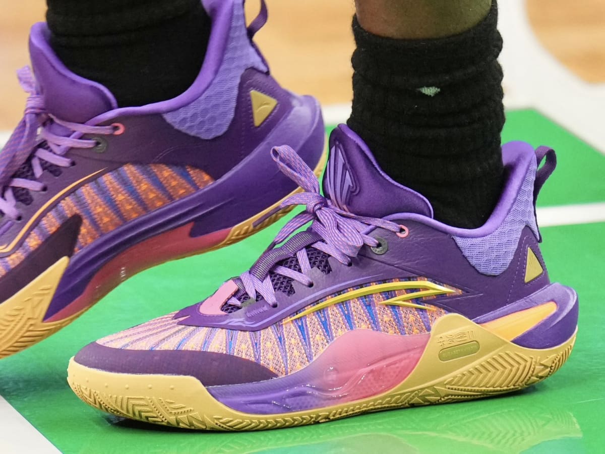 Kyrie irving shoes in finals outlet