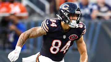 Buffalo Bills v Chicago Bears - NFL Preseason 2025