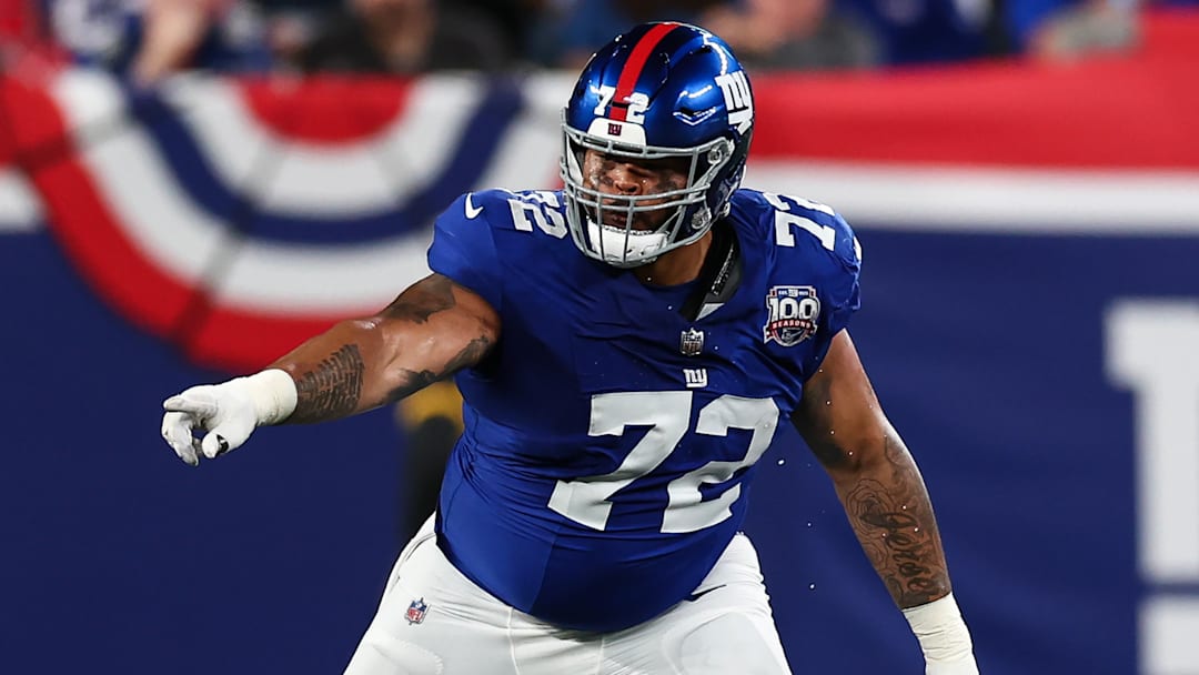 Dallas Cowboys v New York Giants