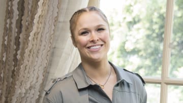 Ronda Rousey