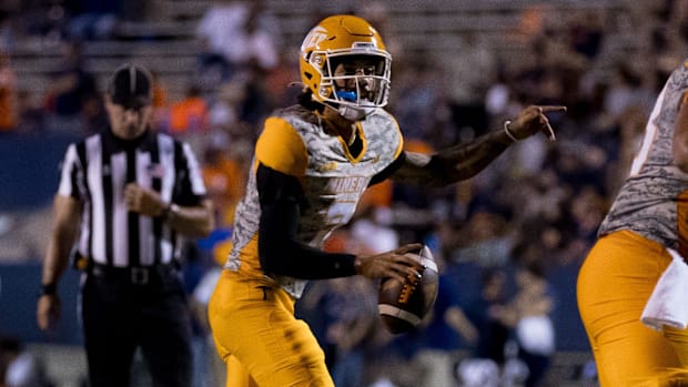 College football games today for Week 7 schedule