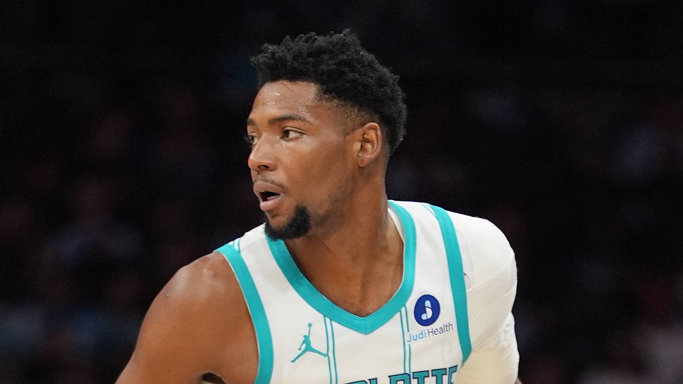 Hornets Announce Brandon Miller-Less Starting Five Against Nets