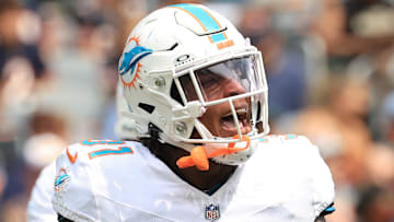 Miami Dolphins v Chicago Bears - NFL Preseason 2025