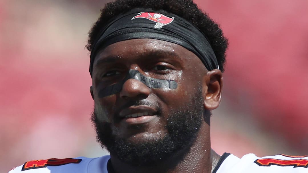 Tampa Bay Buccaneers wide receiver Chris Godwin spoke for all fans with his reaction to Mike Evans deciding to leave and sign with the 49ers in free agency. 