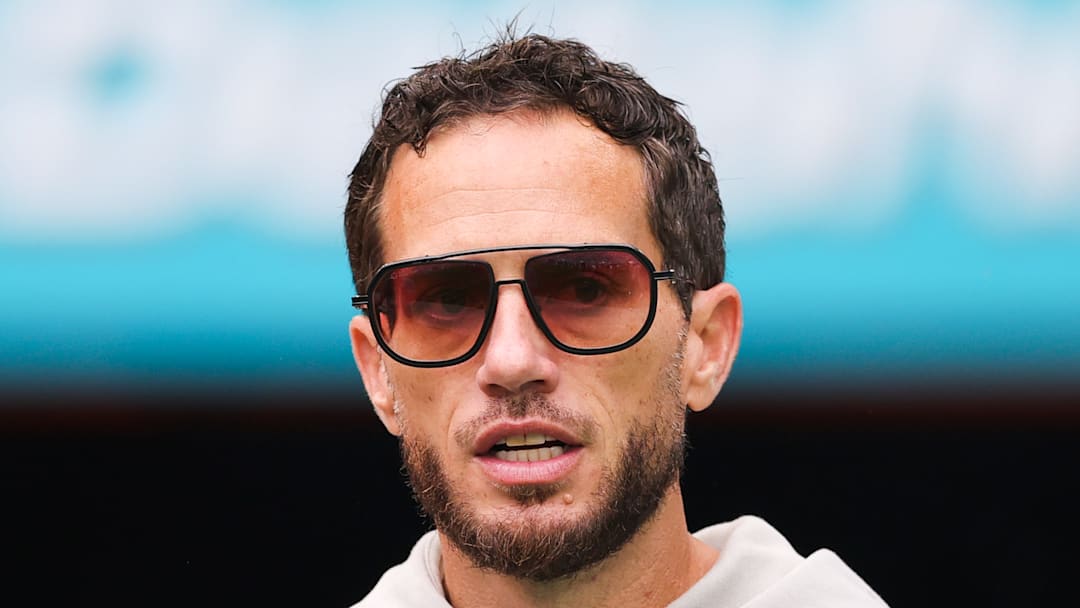 Miami Dolphins HC Mike McDaniel Miami Dolphins HC Mike McDaniel