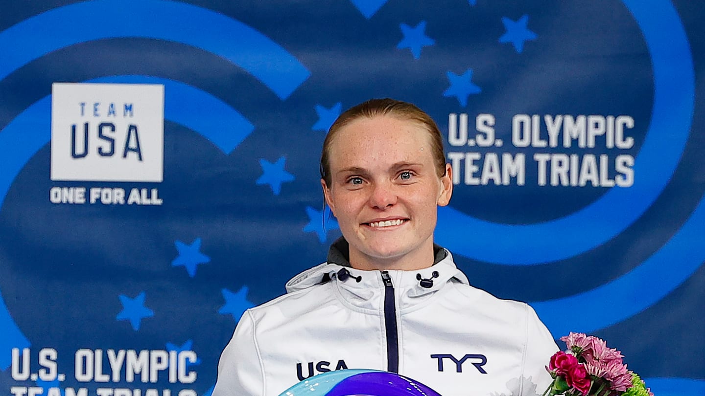 Meryland gonzalez 2024 olympics