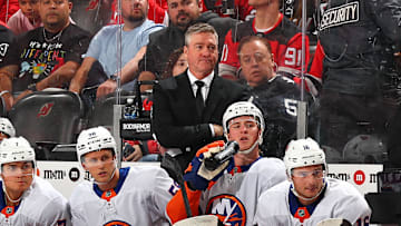 New York Islanders v New Jersey Devils