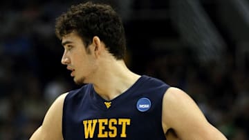 What Is Former Mountaineer Joe Alexander Into These Days?