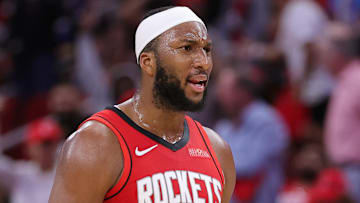 Detroit Pistons v Houston Rockets