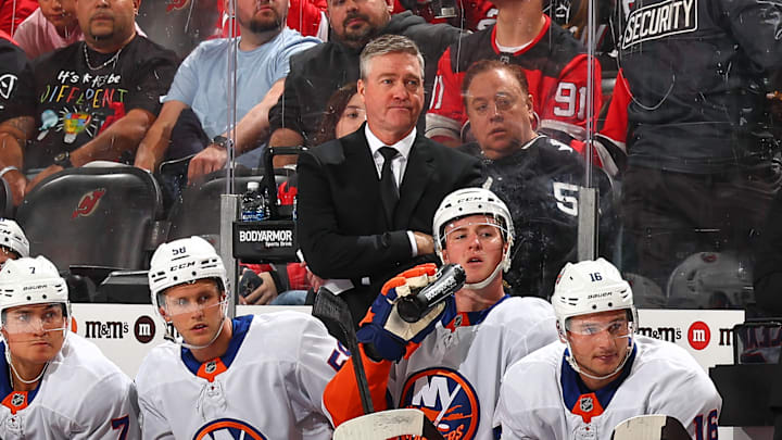 New York Islanders v New Jersey Devils