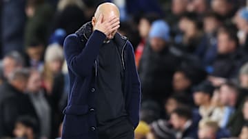 Rien ne va plus pour Manchester City et Pep Guardiola. 