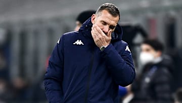 Andriy Shevchenko appelle à l'aide.