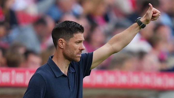 Xabi Alonso Xabi Alonso