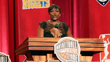 Basketball Hall Of Fame Enshrinement Ceremony