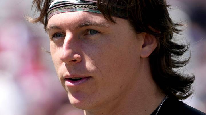 Oklahoma Sooners quarterback John Mateer opened up about his decision to play with a hand injury during the 2025 season
