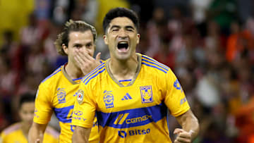Pumas UNAM busca a Nicolás Ibáñez