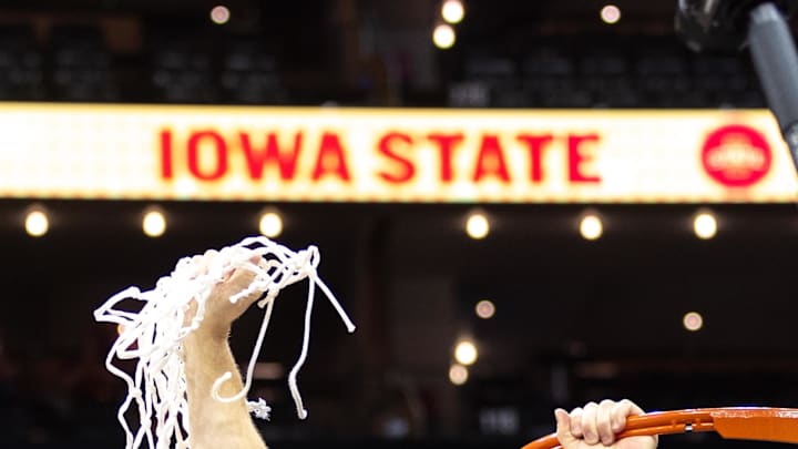  Iowa State Cyclones coach TJ Otzelberger