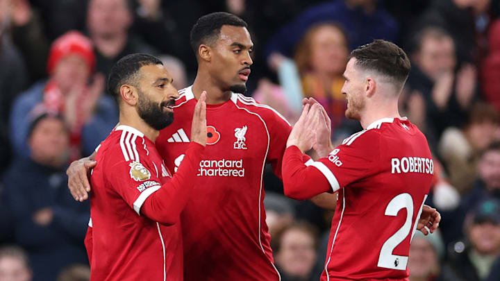 Liverpool vinha de quatro derrotas consecutivas na Premier League Liverpool vinha de quatro derrotas consecutivas na Premier League