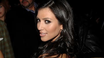 Playboy Celebrates December Cover Girl Kim Kardashian