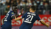 Gueye ed Herrera