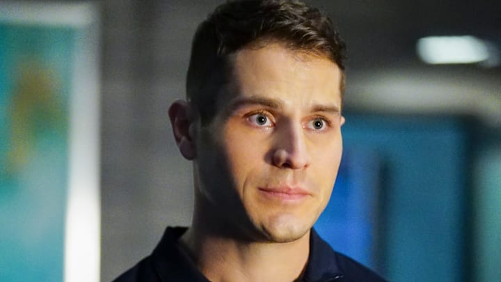 Ghosts, Hondo and the team go on the hunt for a serial killer who escaped justice two years prior by faking his death. Also, Hondo worries that Buck Spivey (Louis Ferreira), the teamÃÂs former leader, is spiraling into depression in the aftermath of being fired from the department, on S.W.A.T., Thursday, March 8 (10:00-11:00 PM, ET/PT) on the CBS Television Network. Pictured: Lou Ferrigno, Jr. as Rocky. Photo: Sonja Flemming/CBS ÃÂ©2018 CBS Broadcasting, Inc. All Rights Reserved