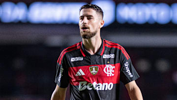 Flamengo de Jorginho é o atual campeão brasileiro e da Libertadores