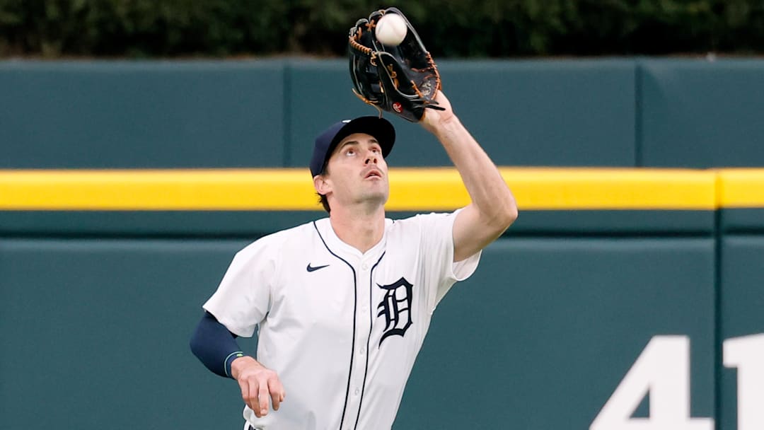 Kansas City Royals v Detroit Tigers