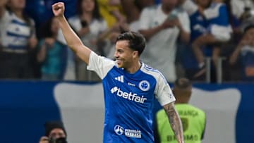 Kaio Jorge voltou ao futebol brasileiro após passagem pela Europa
