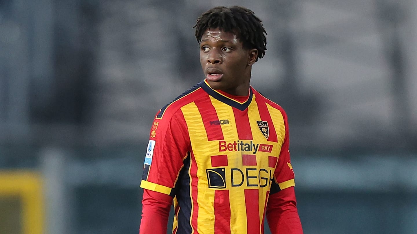 Man Utd at risk of missing out on Patrick Dorgu as Serie A giants near transfer agreement