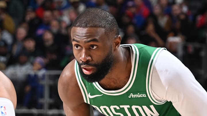 Boston Celtics v Detroit Pistons