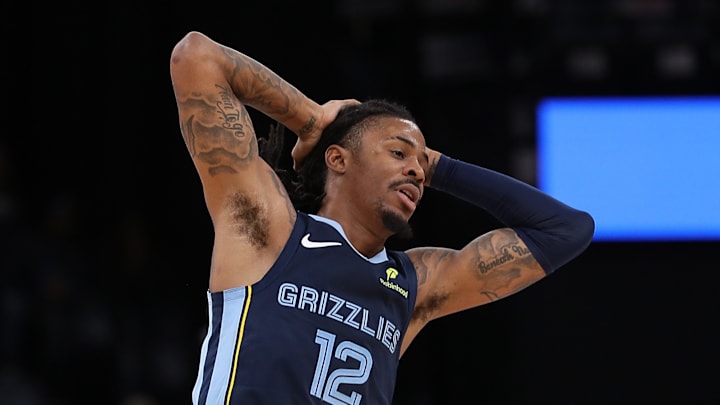 Detroit Pistons v Memphis Grizzlies