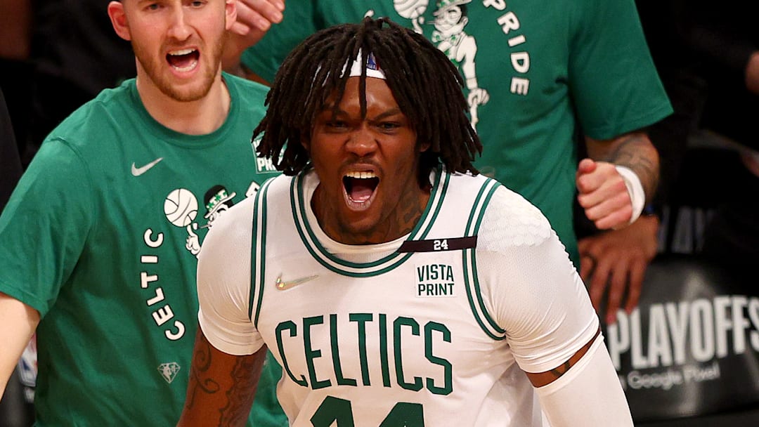 Boston Celtics, Robert Williams III, Ivica Zubac.