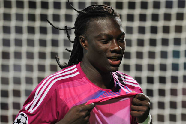 Bafetembi Gomis