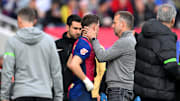 FC Barcelona v Deportivo Alaves - La Liga EA Sports