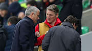 Bastian Schweinsteiger, Jose Mourinho