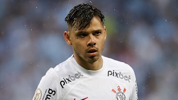 Romero é o grande destaque do Corinthians nesta reta final de 2023
