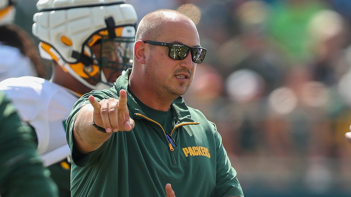 Why Adam Stenavich and Arthur Smith Are Drawing NFL Head Coaching Buzz