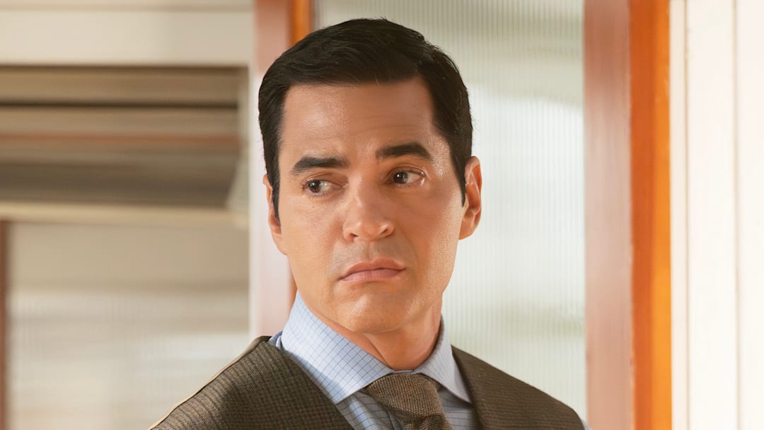 WILL TRENT - “You’re Not That Person Anymore” - In the aftermath of Faith’s deepening entanglement with Malcolm, her undercover work and emotions collide. Meanwhile, Amanda faces an unexpected challenge as Seth and Angie’s next chapter begins to take shape. TUESDAY, FEB. 10 (8:00-9:00 p.m. EST) on ABC. (Disney/Daniel Delgado Jr.)
RAMÓN RODRIGUEZ WILL TRENT - “You’re Not That Person Anymore” - In the aftermath of Faith’s deepening entanglement with Malcolm, her undercover work and emotions collide. Meanwhile, Amanda faces an unexpected challenge as Seth and Angie’s next chapter begins to take shape. TUESDAY, FEB. 10 (8:00-9:00 p.m. EST) on ABC. (Disney/Daniel Delgado Jr.)
RAMÓN RODRIGUEZ